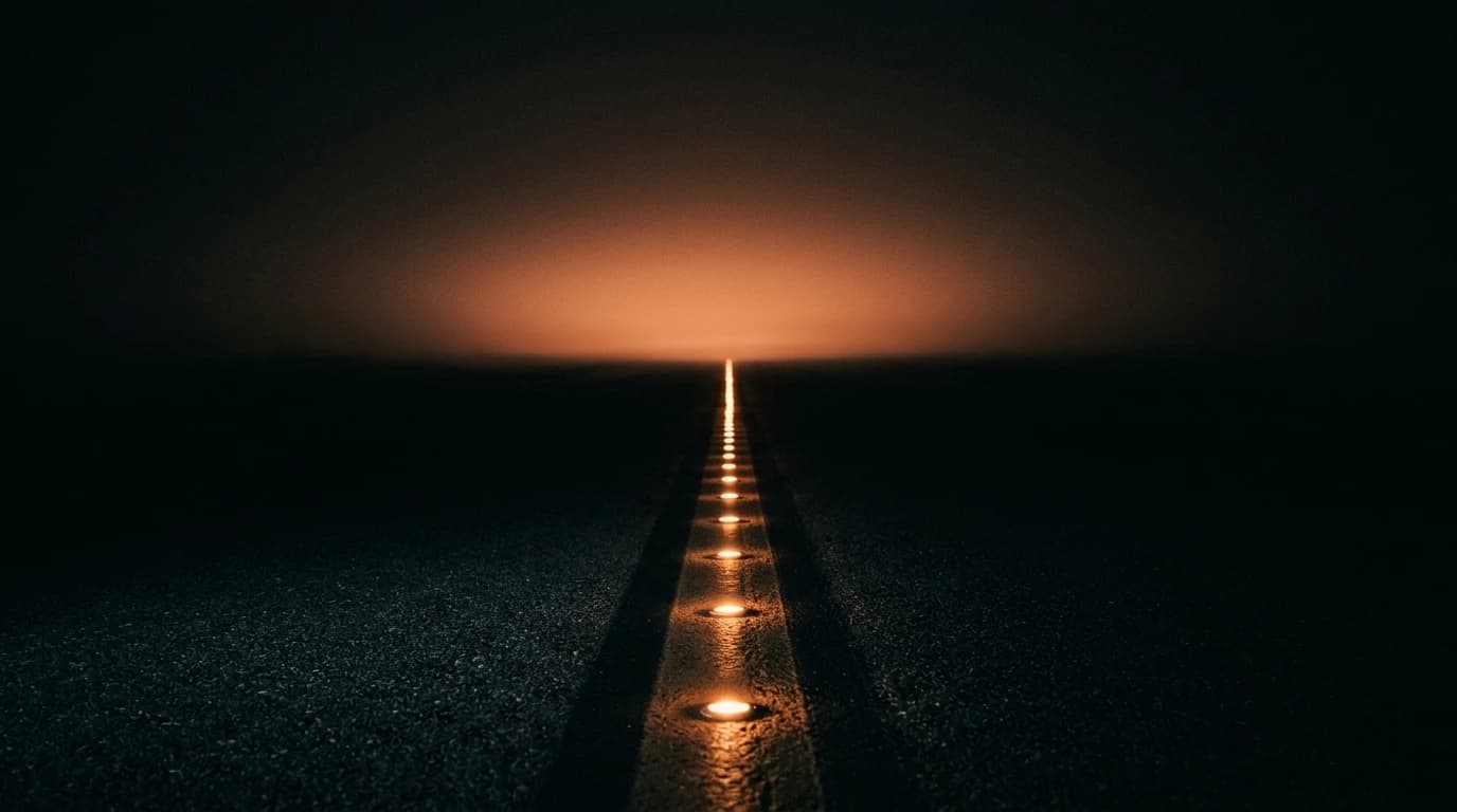 O caminho está aberto